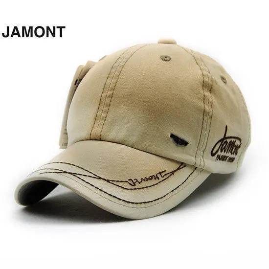 5 Colors Jamontstylish Simple Style Comfortable Cotton Leisure Sports Outdoor Hat Baseball Cap 9878 4