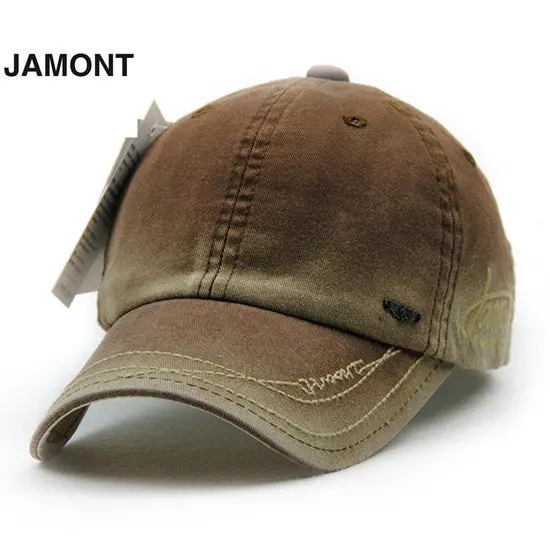 5 Colors Jamontstylish Simple Style Comfortable Cotton Leisure Sports Outdoor Hat Baseball Cap 9878 5