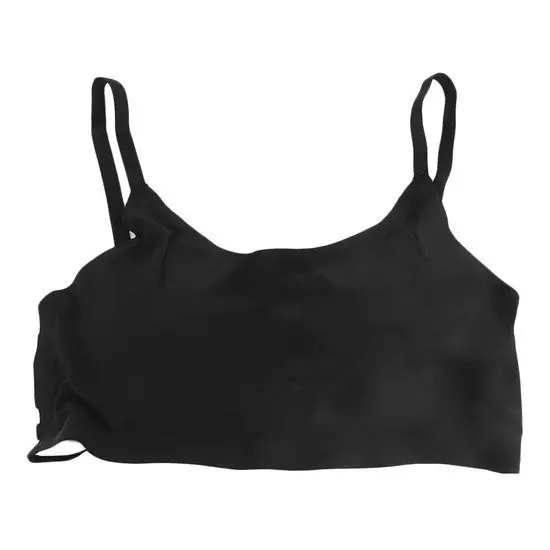 5 Colors Wiregathering Push Up Sports Bra Vest Bra Yoga Training Running Padded Bra 1
