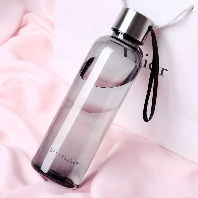500Ml Tea Infuser Water Bottle With Portable Sport Fruit Bottle With Sleeve Tea Bottles 88661 1