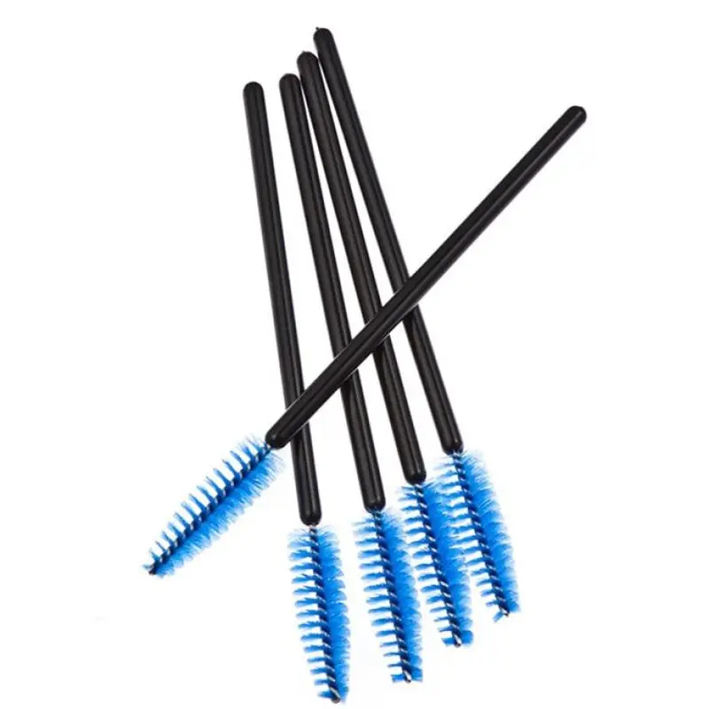50Pc Disposable Eyelash Brush Mascara Wands Makeup Cosmetic Tool 1 Lot 1