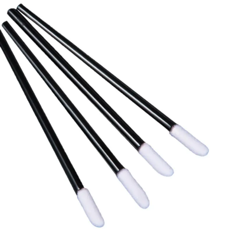50Pcs Disposable Makeup Brushes Powder Foundation Eyeshadow Eyeliner Lip Ws Applicator Make Up Tool Cosmetic Brushes 1