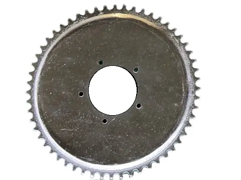 56T Sprocket For Hd Axle Wheel 5 Hole Freewheel Hub 1