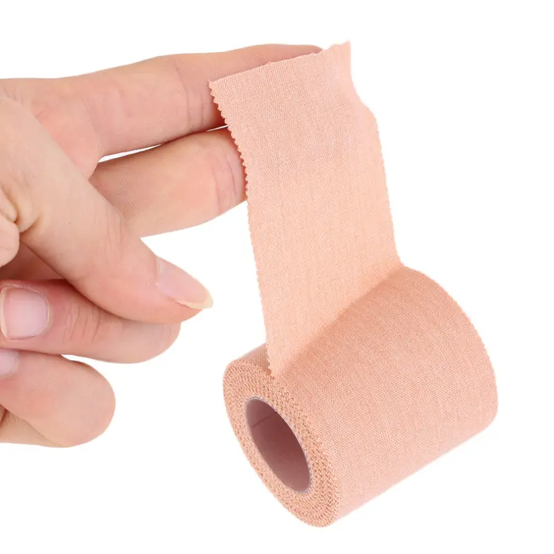 5Cm*5M Sports Bandage Wrap Ankle Protective Brace Support Guard Tape 1