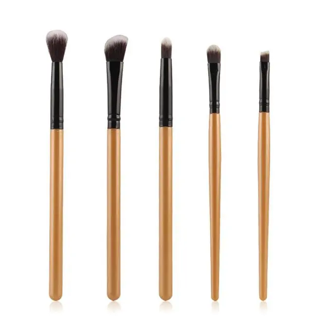 5Pcs Maange Makeup Brushes Professional Toothbrush Pinceaux De Maquillage Eyebrow Eyeshadow Foundation Makeup Brush Cosmetic 1