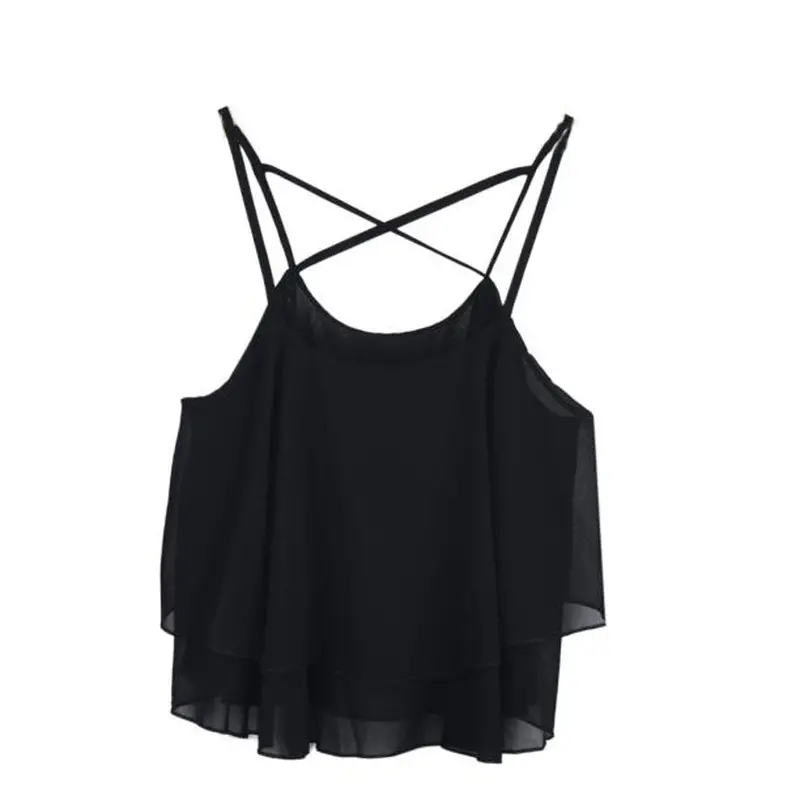 6 Candy Colors Style Women Tops Multiple Women Tank Tops Sexy Beach Tanks & Camis 1