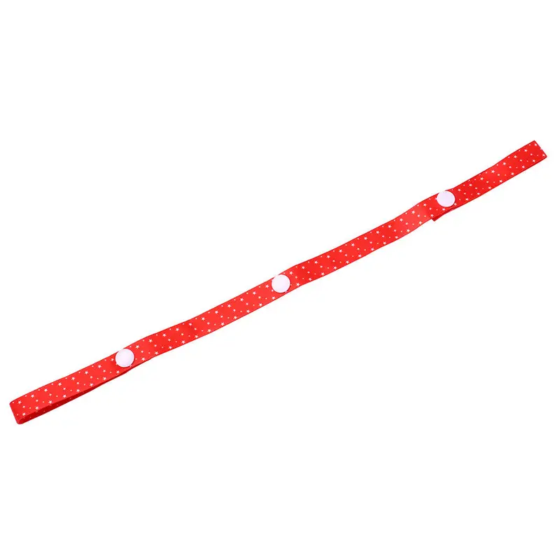 60Cm Stroller Accessories Strap Belt Toy Baby Rope Teethers Pacifiers Cups Toys Anti-Drop Hanger Belt Lanyard Hook For Car Seat 1