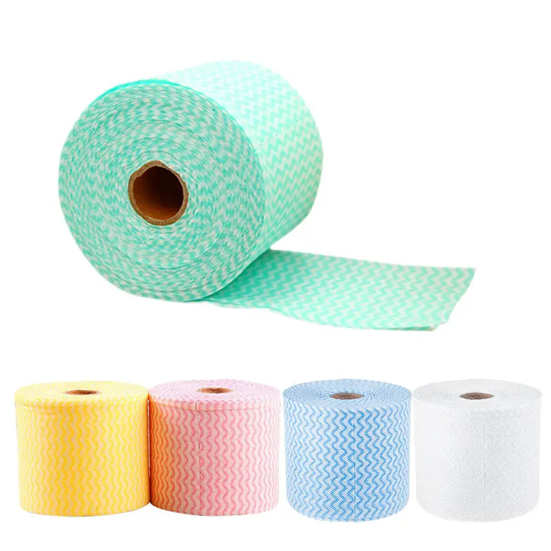 65.6Ft Disposable Deep Cleaning Face Towel Makeup Cosmetic Cotton Cloth 1
