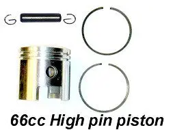 66Cc Piston Kit 1