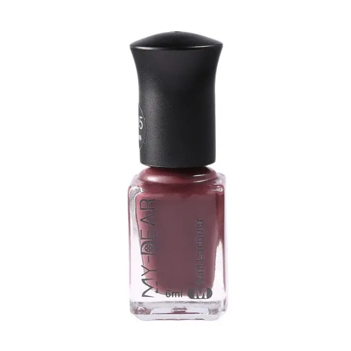 6Ml Nail Polish Thermal Changing Tear Peel Off Smooth Liquid Nail Art Tape Nail Art 1