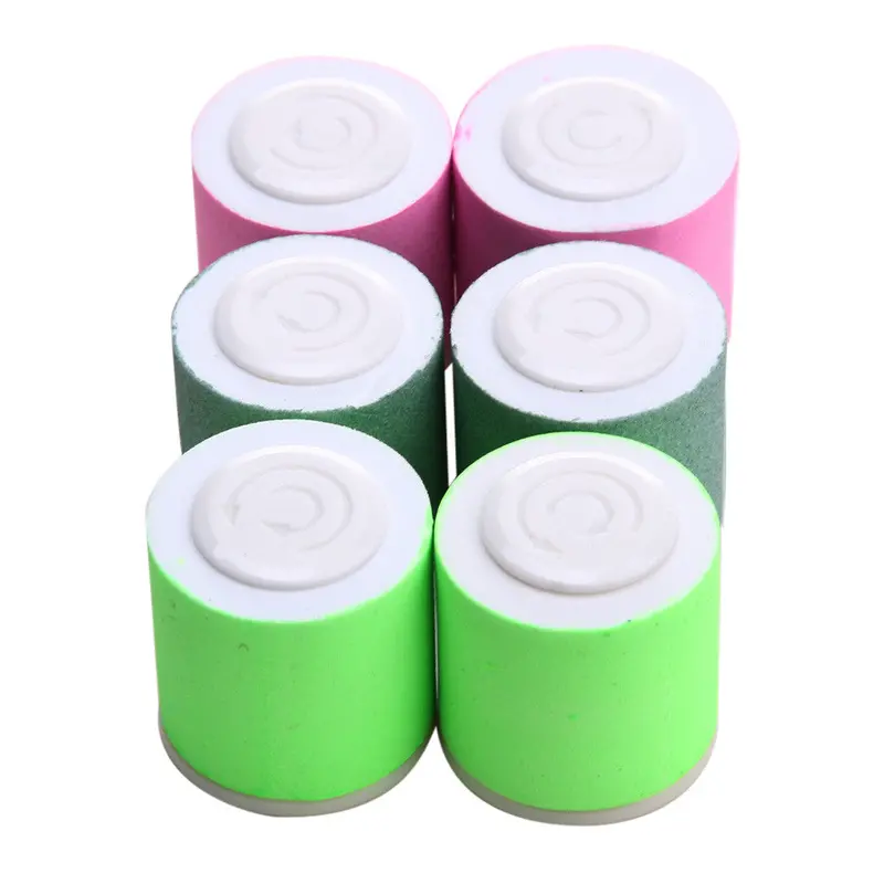 6Pcs Electric Manicure Tools Nail Pedicure Grinding Polishing Head Replacements 1