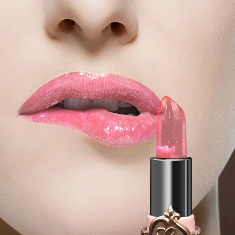 8 Colors Long-Lasting Waterproof Women Girls Beauty Makeup Sexy Moisturize Lipstick Lip Gloss Birthday Gift For Friend 1