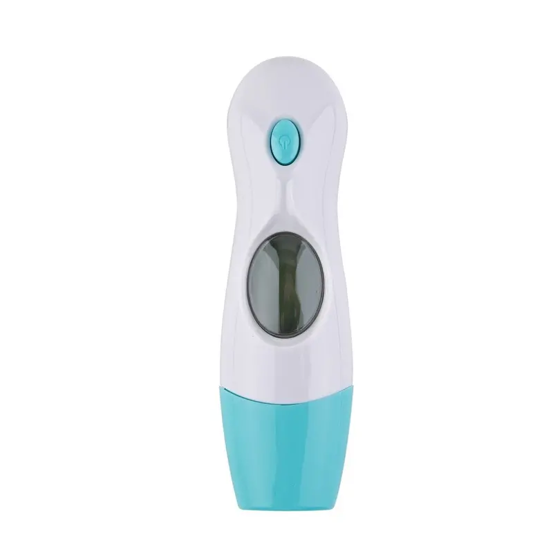 8 In 1 Digital Lcd Infrared Thermometer Ear Forehead For Baby Child Adult Family 1