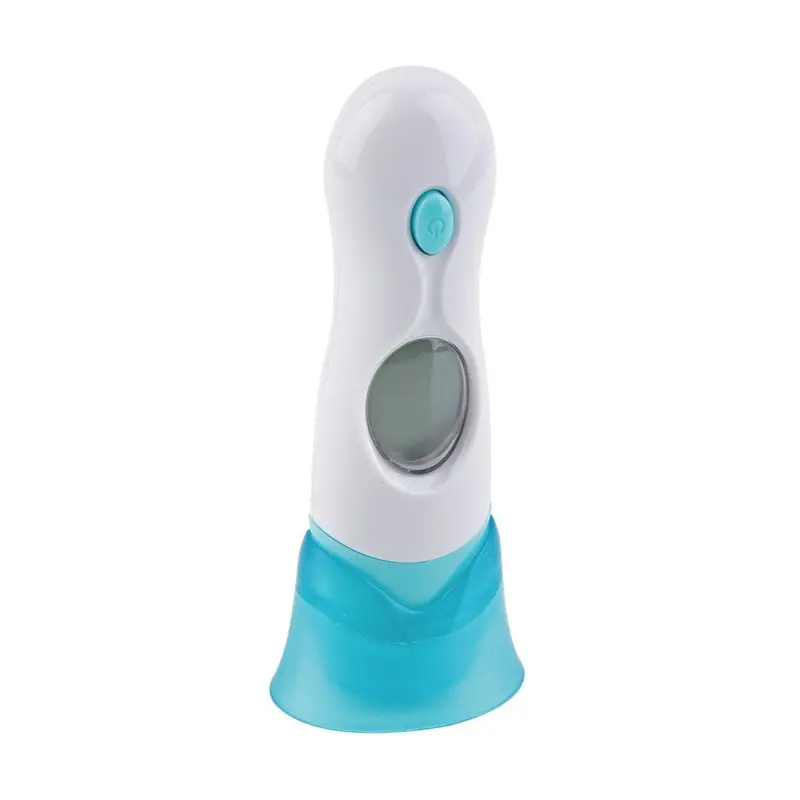 8 In 1 Digital Lcd Infrared Thermometer Ear Forehead For Baby Child Adult Family 2