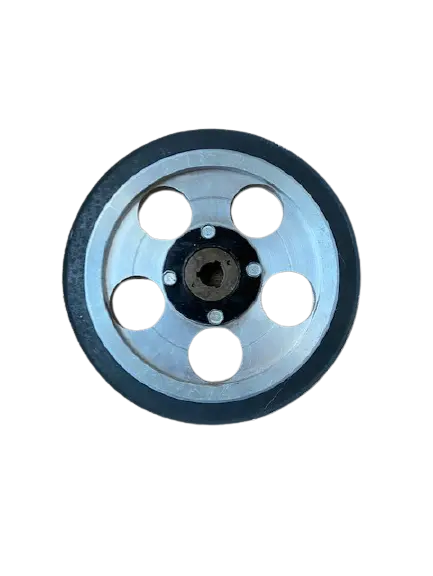 8M 72T Pulley With Freewheel For 5G Transmission 1