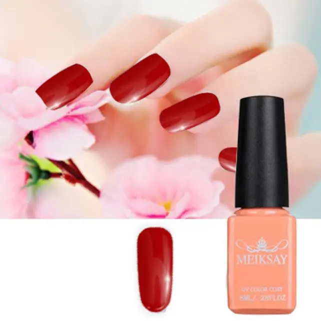 8Ml Quick Drying Gel Nails Uv Led Lamp Nail Polish 31 Colors Available Long Lasting Uv Gel Polish Gel 1