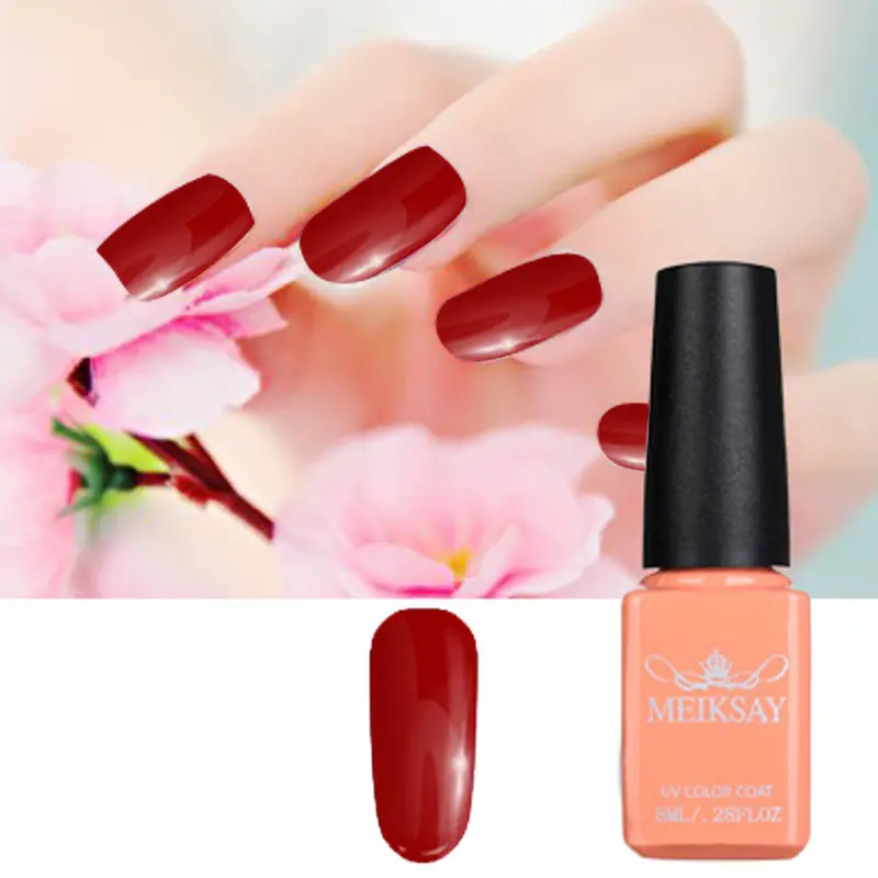 8Ml Quick Drying Gel Nails Uv Led Lamp Nail Polish 31 Colors Available Long Lasting Uv Gel Polish Gel 25