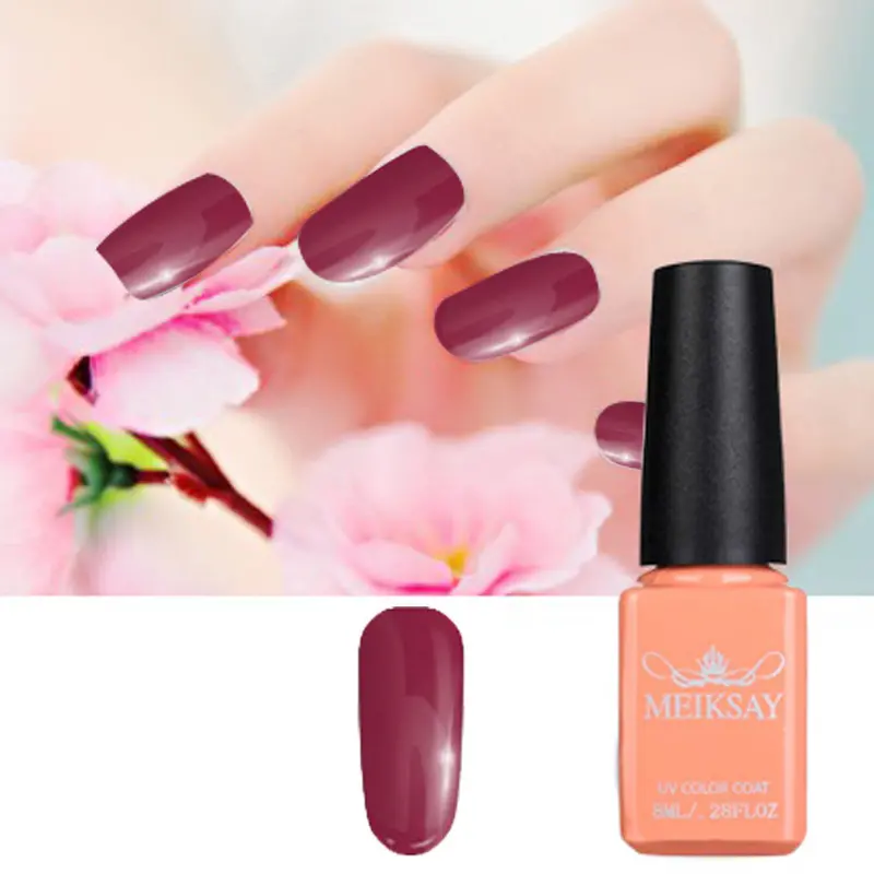 8Ml Quick Drying Gel Nails Uv Led Lamp Nail Polish 31 Colors Available Long Lasting Uv Gel Polish Gel 5