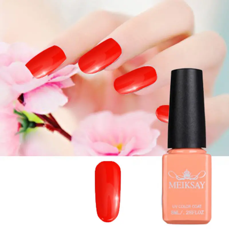 8Ml Quick Drying Gel Nails Uv Led Lamp Nail Polish 31 Colors Available Long Lasting Uv Gel Polish Gel 7