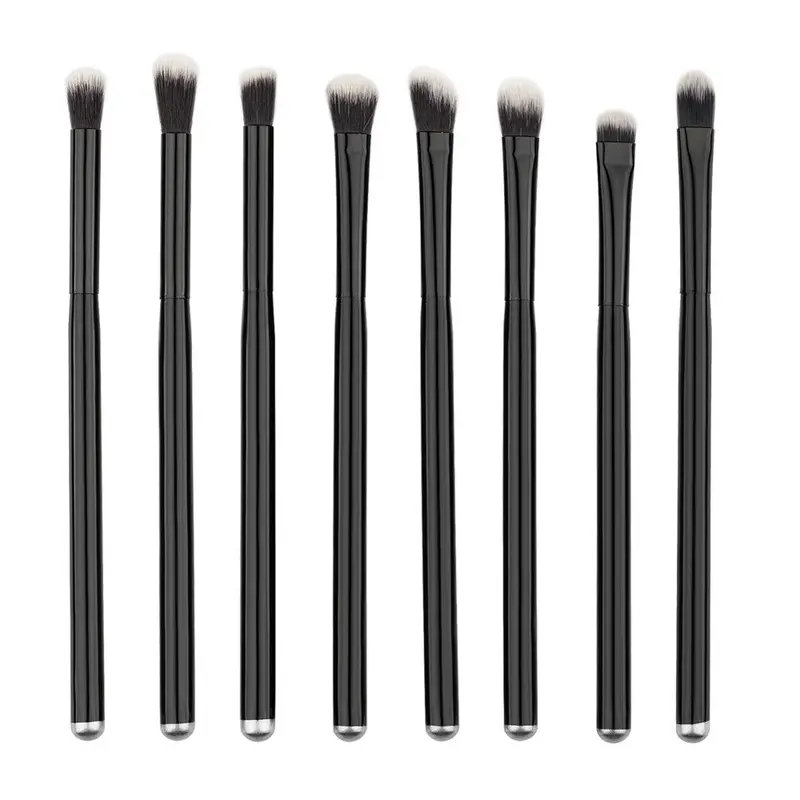 8Pcs Makeup Brushes Pressional Makeup Brush Cosmetics Eyeliner Eyeshadow Make Up Tools Beauty Pencil Brush Kits 1