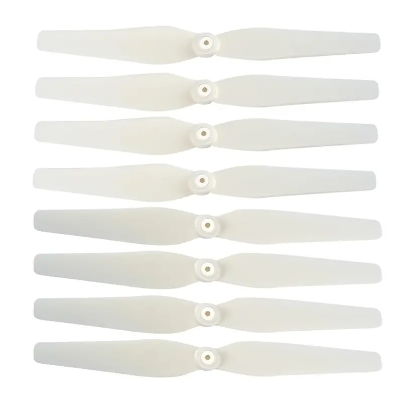 8Pcs Propellers For Syma X8 X8c X8w X8g Spare Parts Main Blade Props Propellers 2