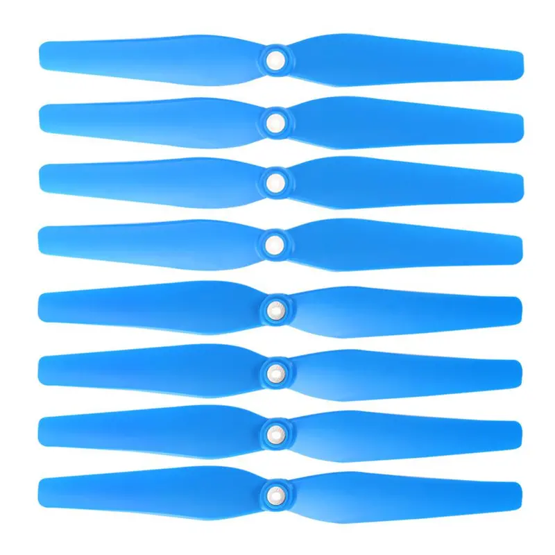 8Pcs Propellers For Syma X8 X8c X8w X8g Spare Parts Main Blade Props Propellers 3