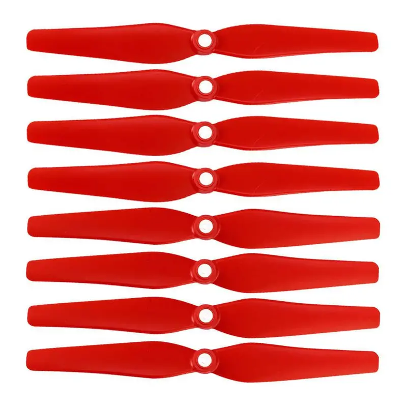 8Pcs Propellers For Syma X8 X8c X8w X8g Spare Parts Main Blade Props Propellers 4