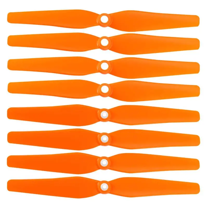 8Pcs Propellers For Syma X8 X8c X8w X8g Spare Parts Main Blade Props Propellers 5