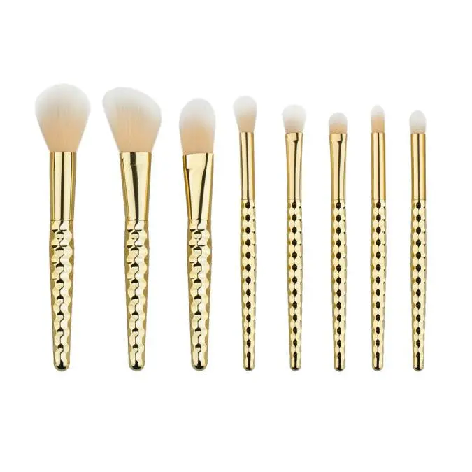 8Pcs Qibest Multicolor Makeup Brushes Eyeshadow Foundation Professional Make Up Brushes Brochas Maquillaje Cosmetics Tools 1