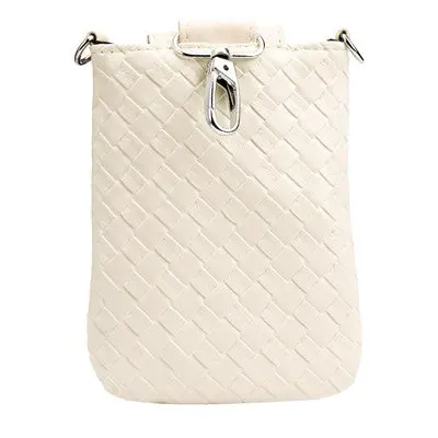 9 Candy Colors Women Bags Women Shoulder Bag Mini Leather Messenger Bag Handbag 1