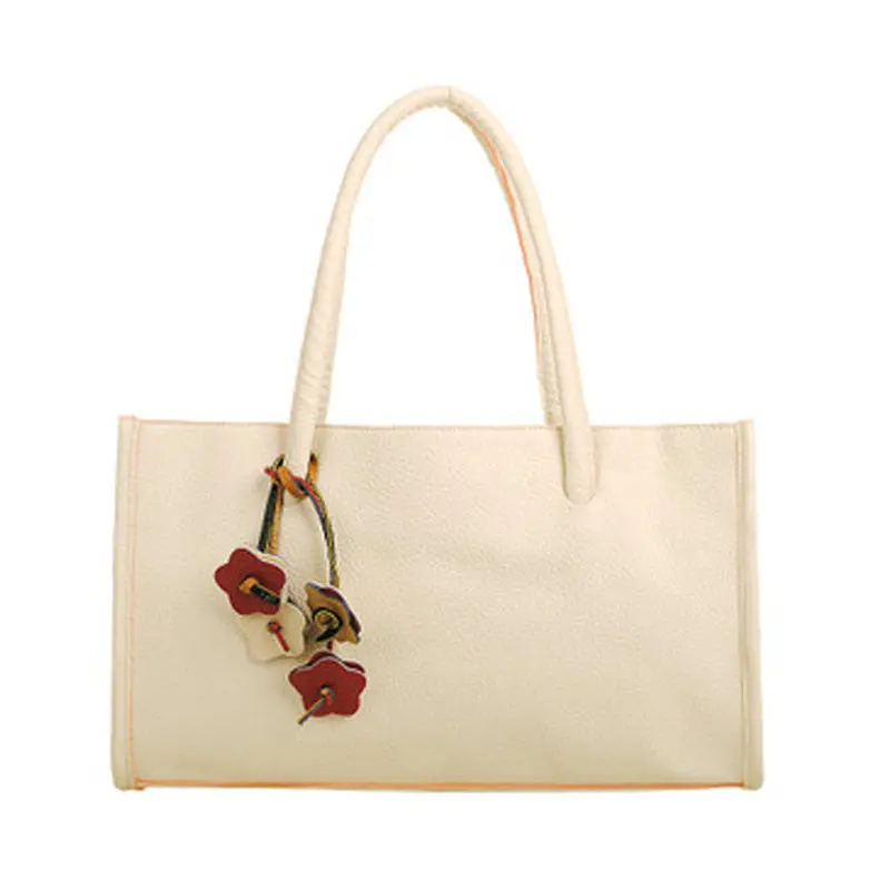 9 Colors Cy Color Flowers Elegant Girls Hbags Leather Shoulder Bag Women 4