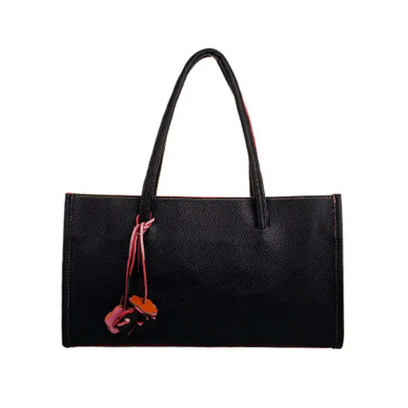 9 Colors Cy Color Flowers Elegant Girls Hbags Leather Shoulder Bag Women 7