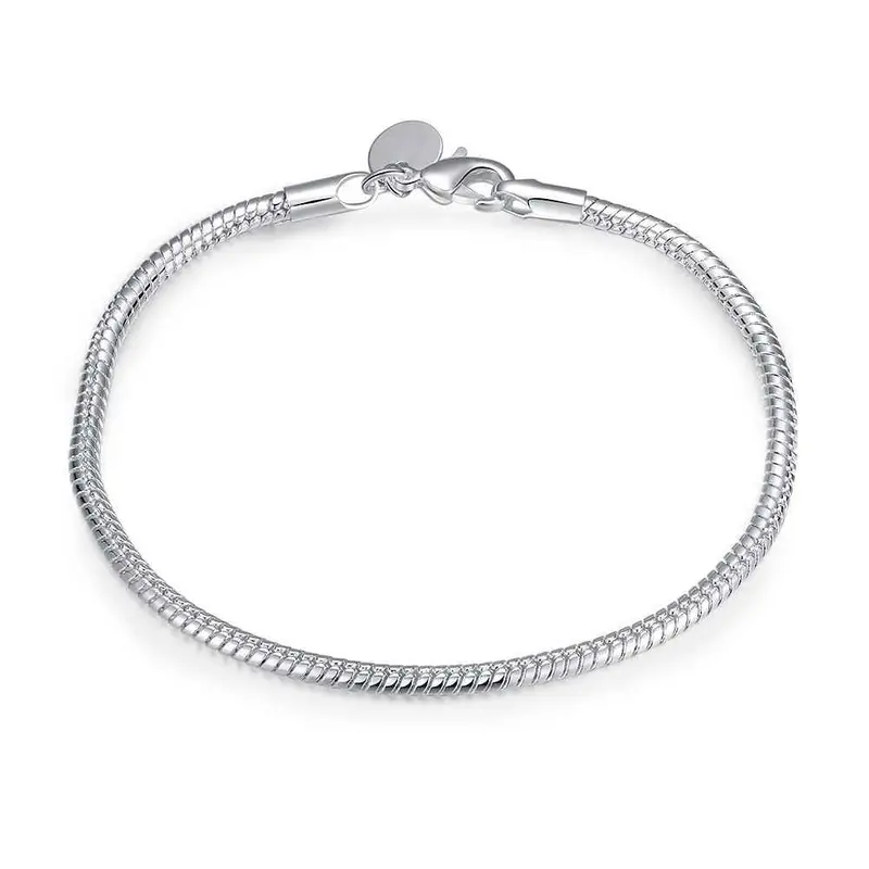 925 Sterling Silver Jewelry Bracelet Fine Bracelet And Retail187 1