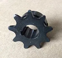 9T Slide Drive Sprocket 1