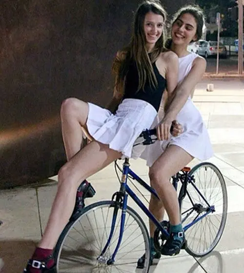 Aa High Waist Pleated Skirt Women's American Apparel Solid Color Preppy Slim Mini Short Skirts 8 Colors Xs - L 13