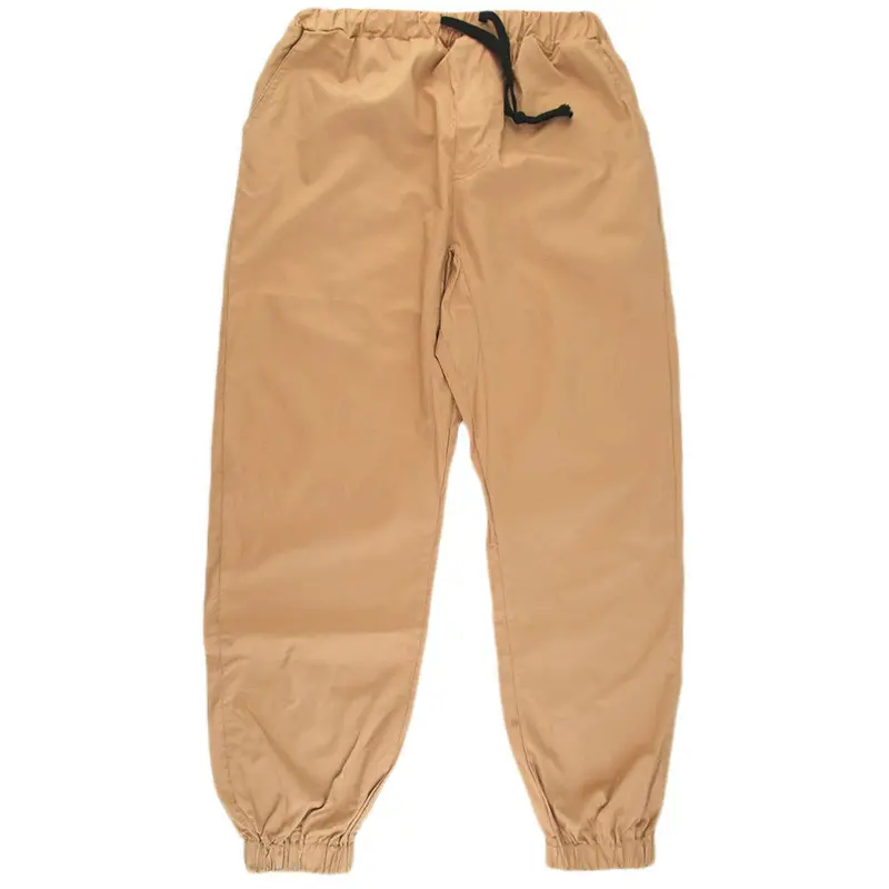 Able Design Good Casual Solid Pants Sweatpants Joggerpocket Trousers Elastic Waist 6