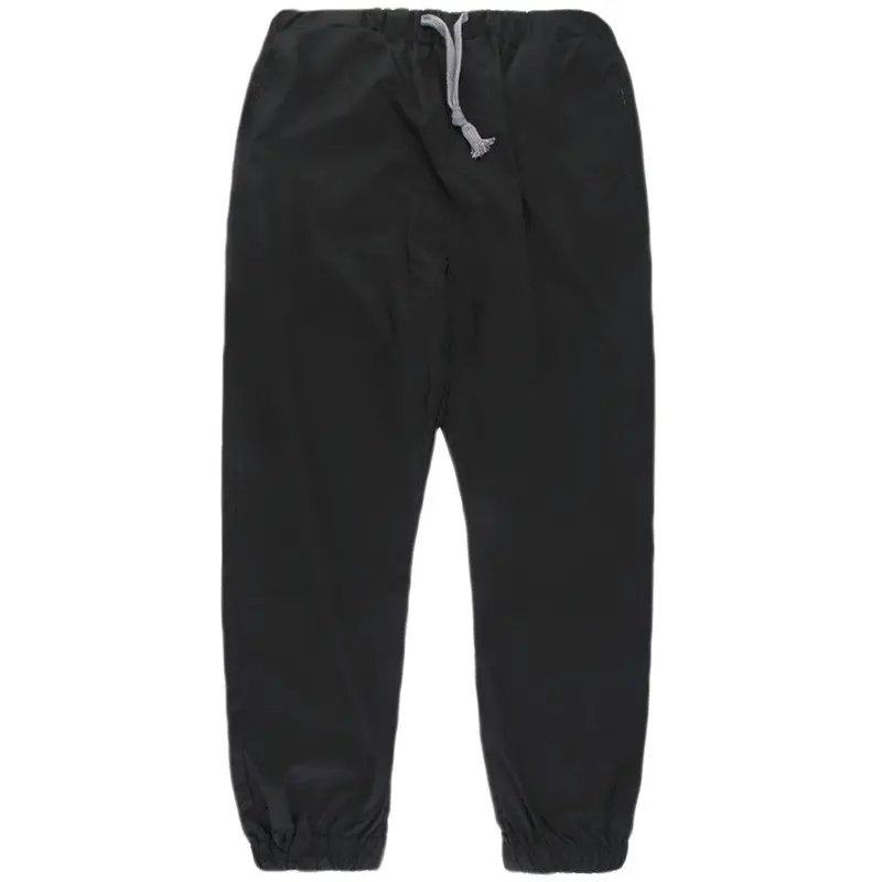 Able Design Good Casual Solid Pants Sweatpants Joggerpocket Trousers Elastic Waist 9