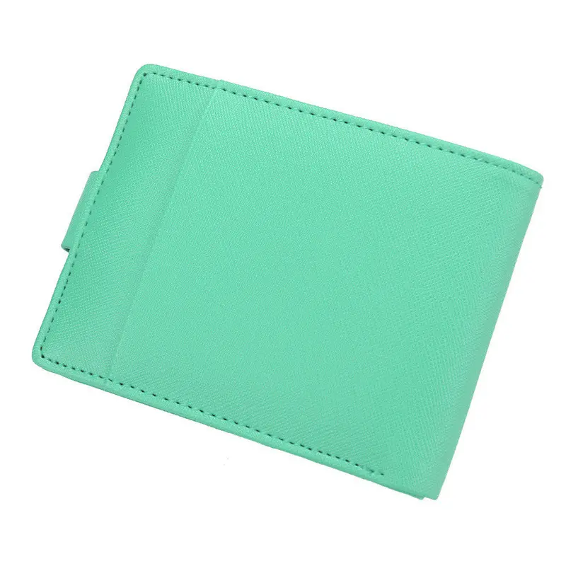 Able Lady Women Leather Money Card Holder Wallet Coin Purse Clutch Pockets Purses Walletss 3