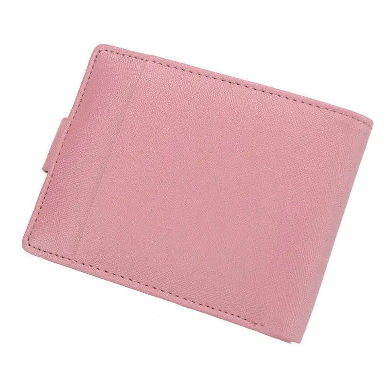 Able Lady Women Leather Money Card Holder Wallet Coin Purse Clutch Pockets Purses Walletss 5