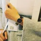 Able Leisure Simple Leisure Montre Relogios Feminino Atmosphere Star Watches Minimalist Watch Horloges Vrouwen Feida 1