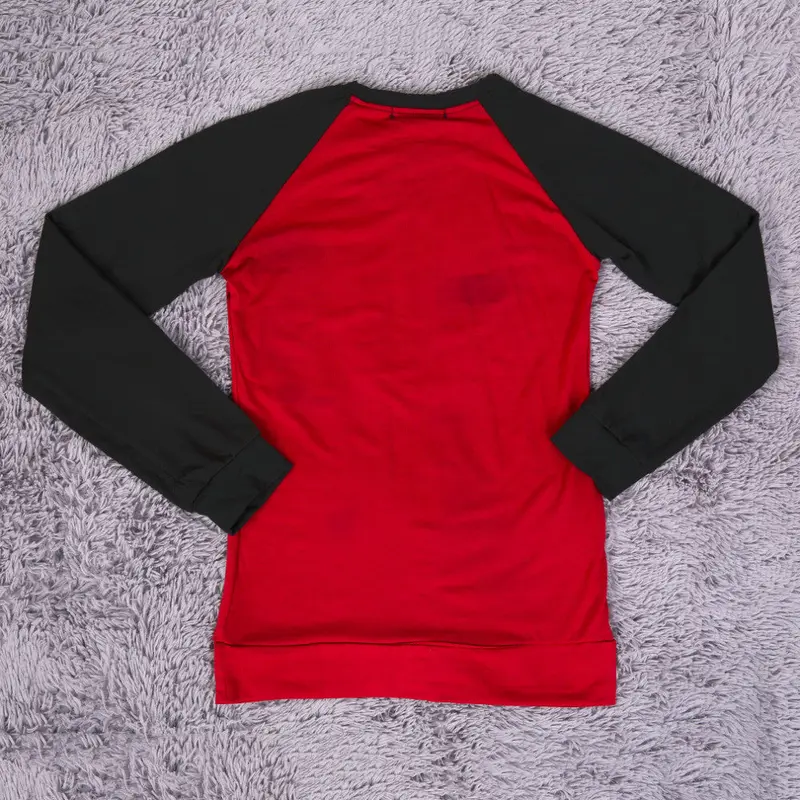 Able Round Neck Raglan Sleevet-Shirt Casual Shirt 7