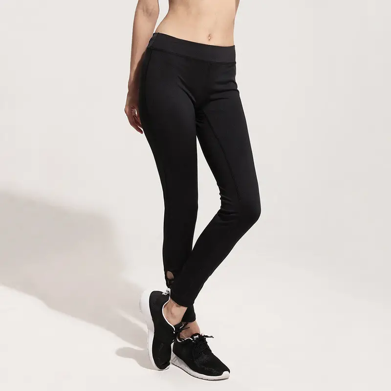 Able Styleslim Quick Drying Sport Running Tight Pants Breathable Yoga Trousers Gym Slim Leggings 1
