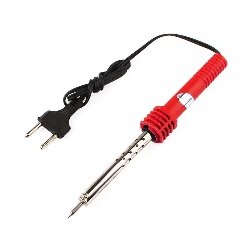 Ac 220V-240V 40W Electric Soldering Iron Welding Tool Eu Plug 50738 1