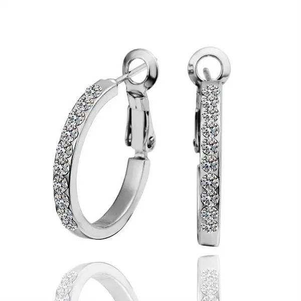 Acessorios Para Mulher Earrings Channel Earrings Stud Earrings Cuff Jewerly Accessories 124 1
