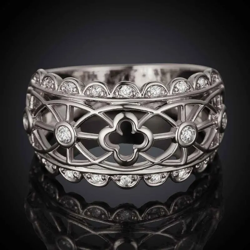 Acessorios Para Mulher Engagement Rings Vintage Aliancas Diy3 5 9