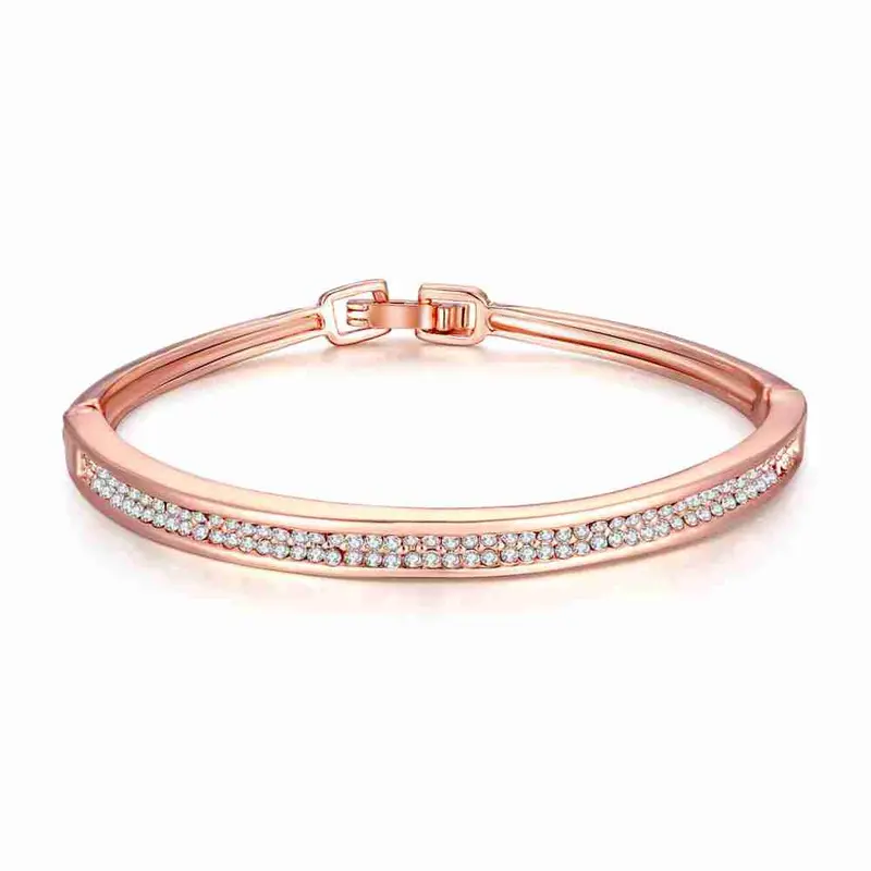 Acessorios Para Mulher Fine Crystal Connected Men Bracelet Bijouterie Rkaz 1 2