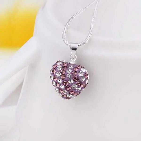 Acessorios Para Mulher Necklace Men Red Heart Bp Gargantilha Costume Jewellery 26 1