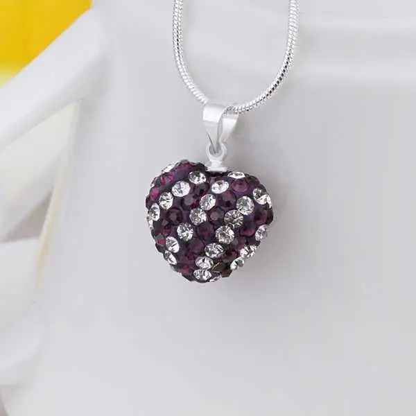 Acessorios Para Mulher Necklace Men Red Heart Bp Gargantilha Costume Jewellery 26 2