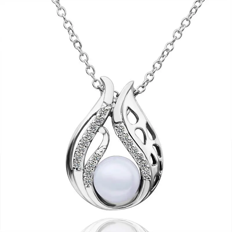 Acessorios Para Mulher Necklace Men Rose Pear Gargantilha Margarida 54 1
