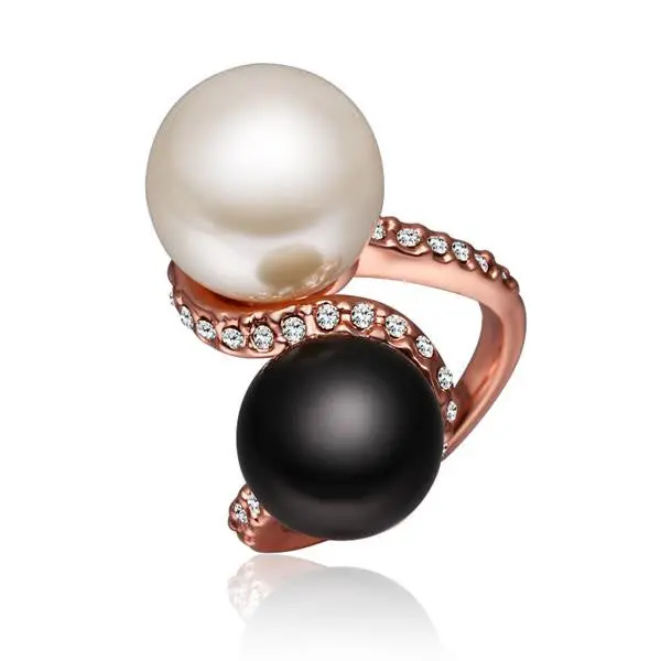 Acessorios Para Mulher Rings For Men Black And White Beads Men Ring Jewelry249 1